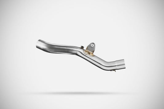 ZARD Central Header Decat Royal Enfield Guerrilla 450 2024-2025
