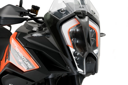 Puig Adhere Headlight Protector KTM 1290 Super Adventure R 2021-2025