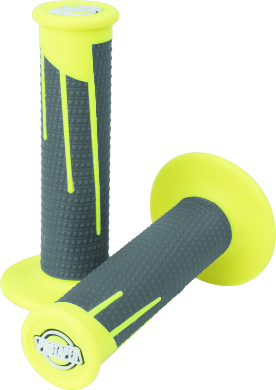 ProTaper Clamp-On 1/2 Waffle Grip - Adventure Parts