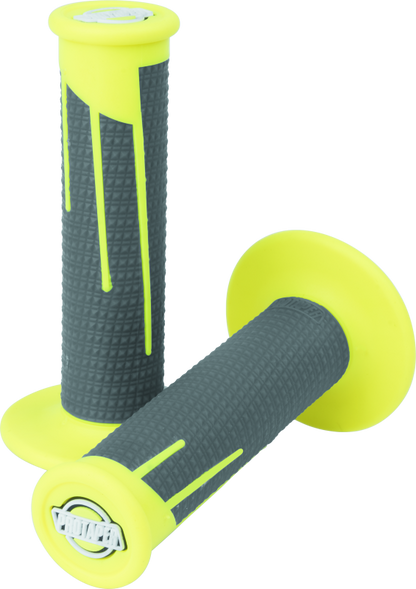 ProTaper Clamp-On 1/2 Waffle Grip - Adventure Parts