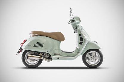 ZARD Slip-On Piaggio Vespa Primavera Exhaust 2020-2023