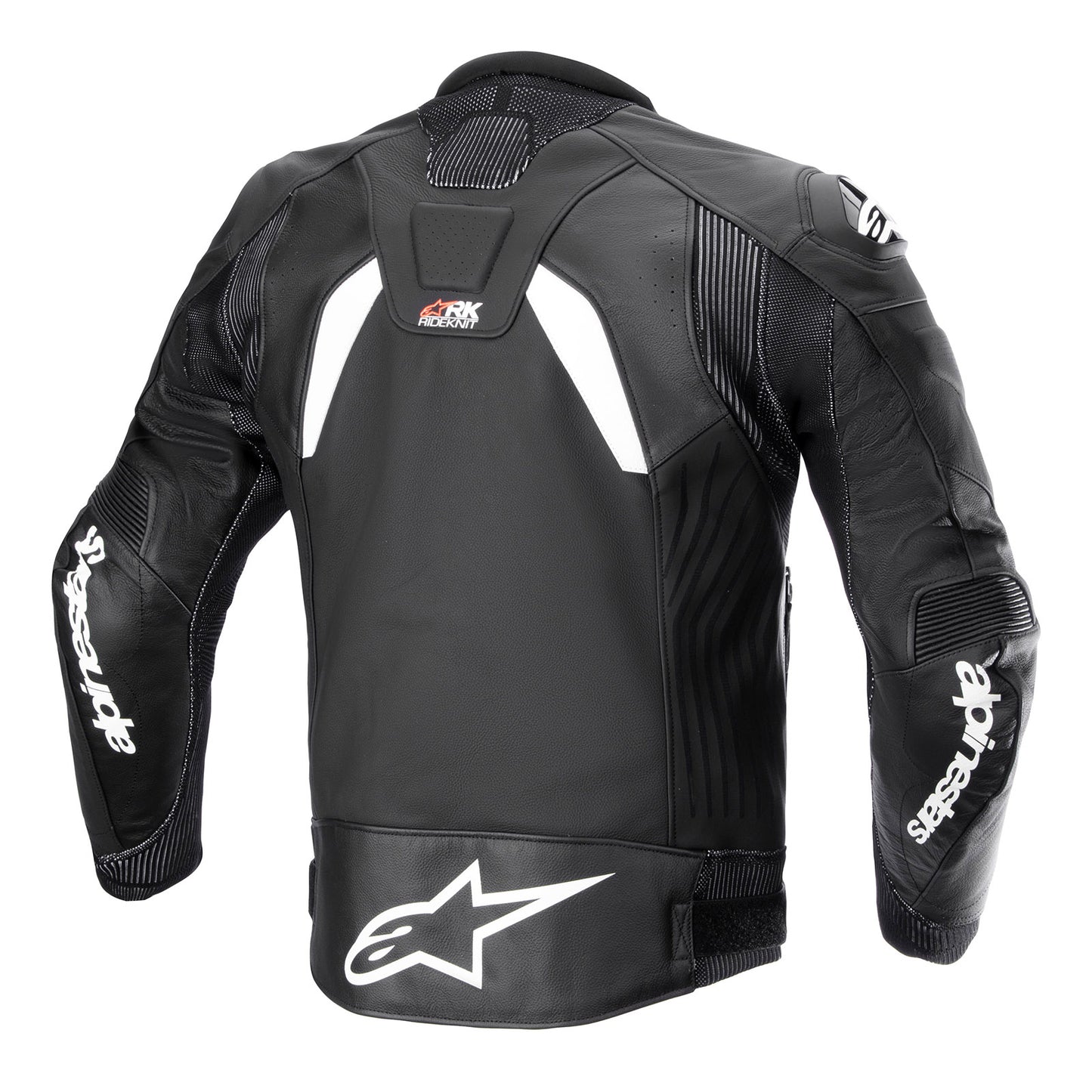 Alpinestars GP Plus R v4 Rideknit Leather Motorcycle Jacket