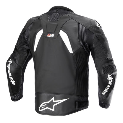 Alpinestars GP Plus R v4 Rideknit Leather Motorcycle Jacket