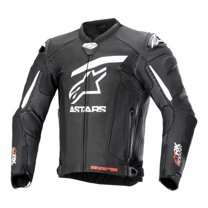 Alpinestars GP Plus R v4 Rideknit Leather Motorcycle Jacket