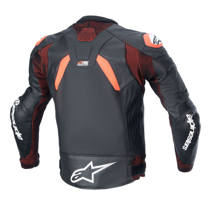 Alpinestars GP Plus R v4 Rideknit Leather Motorcycle Jacket