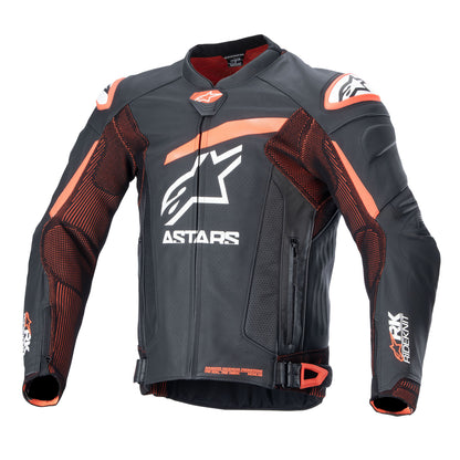 Alpinestars GP Plus R v4 Rideknit Leather Motorcycle Jacket