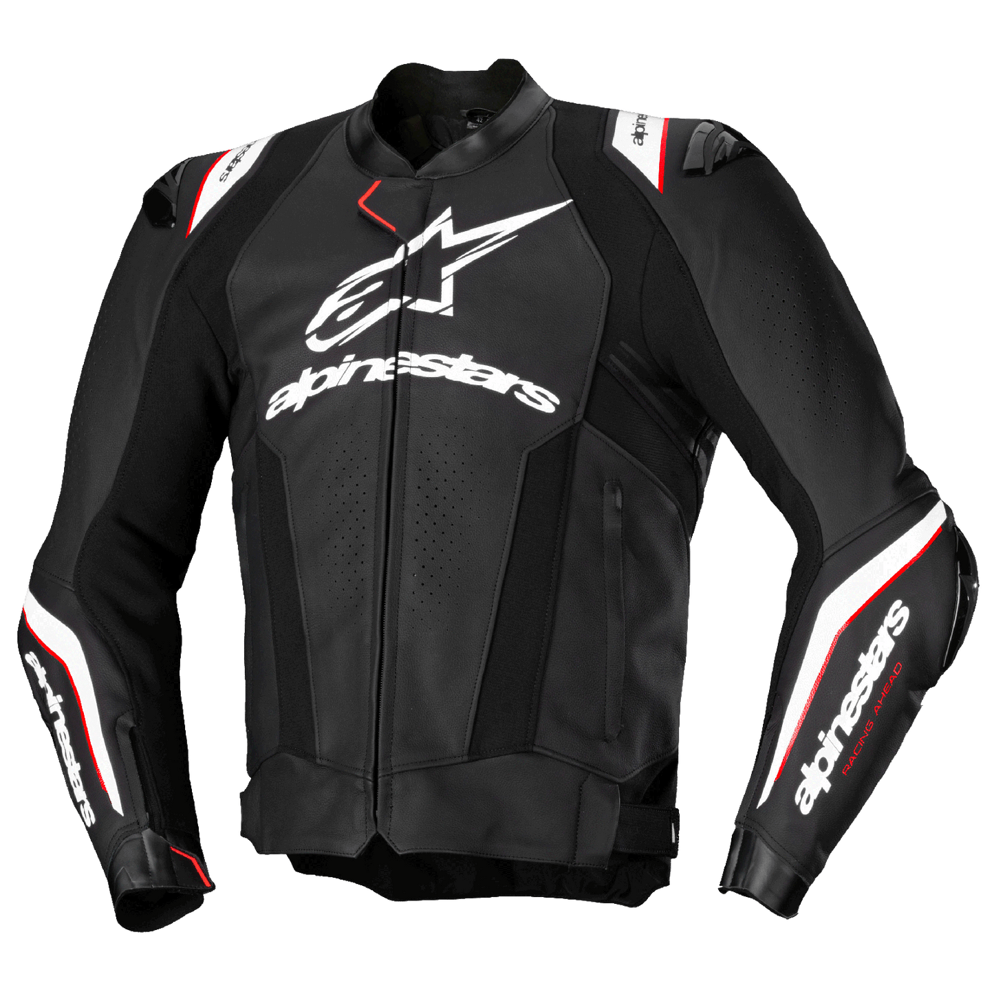 Alpinestars Missile V3 Ignition Leather Motorcycle Jacket