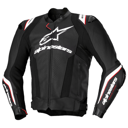 Alpinestars Missile V3 Ignition Leather Motorcycle Jacket