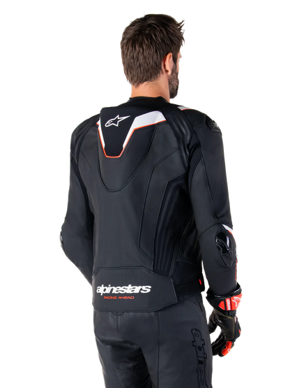 Alpinestars Missile V3 Ignition Leather Motorcycle Jacket - Adventure Parts