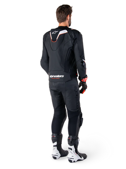 Alpinestars Missile V3 Ignition Leather Motorcycle Jacket - Adventure Parts