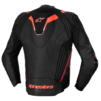 Alpinestars Missile V3 Ignition Leather Motorcycle Jacket