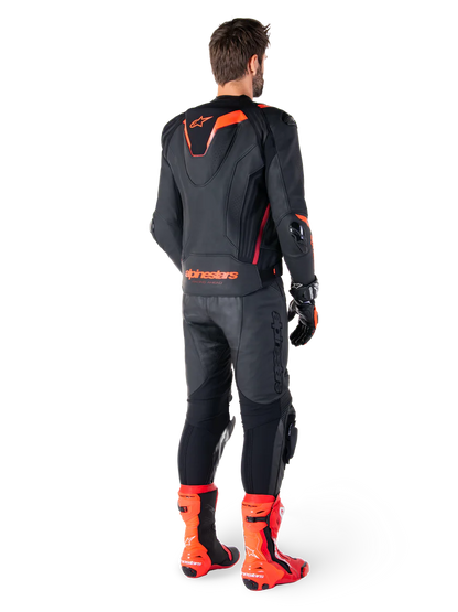 Alpinestars Missile V3 Ignition Leather Motorcycle Jacket - Adventure Parts