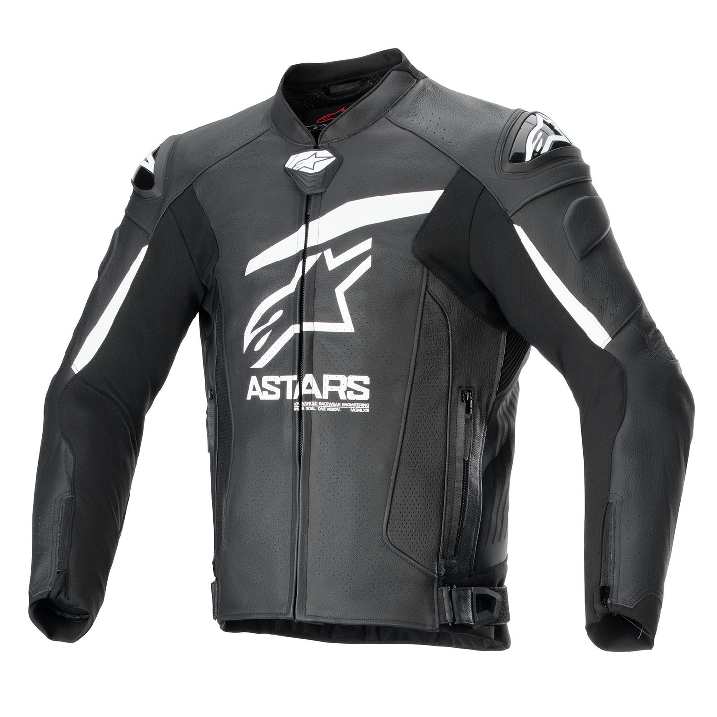 Alpinestars GP Plus R v4 Airflow Leather Motorcycle Jacket