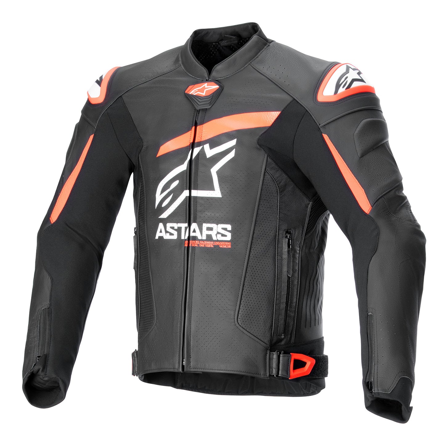 Alpinestars GP Plus R v4 Airflow Leather Motorcycle Jacket