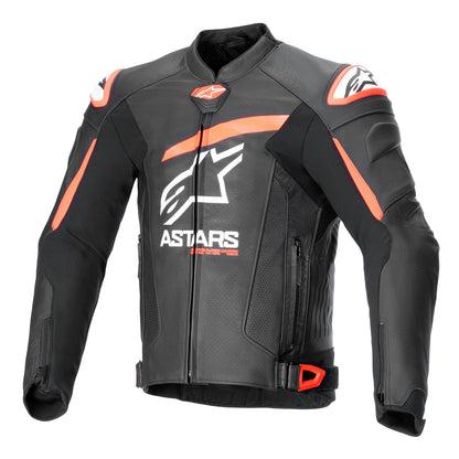 Alpinestars GP Plus R v4 Airflow Leather Motorcycle Jacket