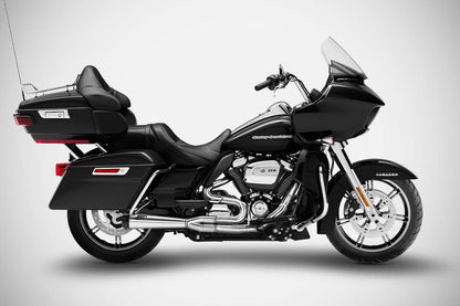 ZARD Heat Shields For 2:1 Full Kit Harley Davidson Grand American Touring 2024