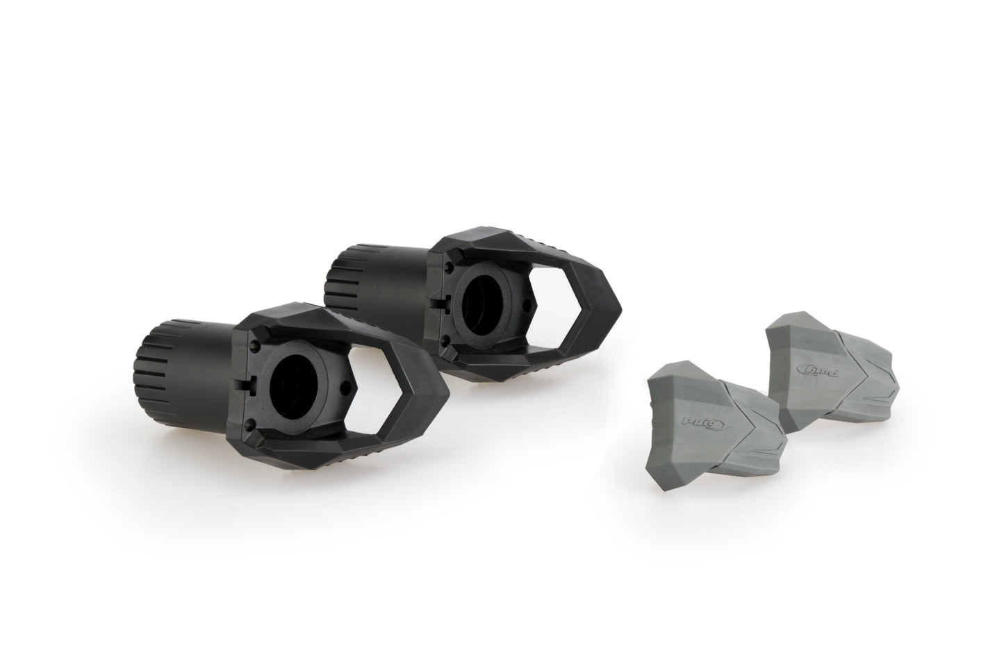 Puig Frame Sliders Spares Kawasaki Z900 2025 - Adventure Parts