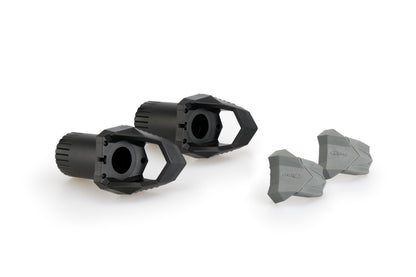 Puig Frame Sliders Spares Kawasaki Z900 2025 - Adventure Parts