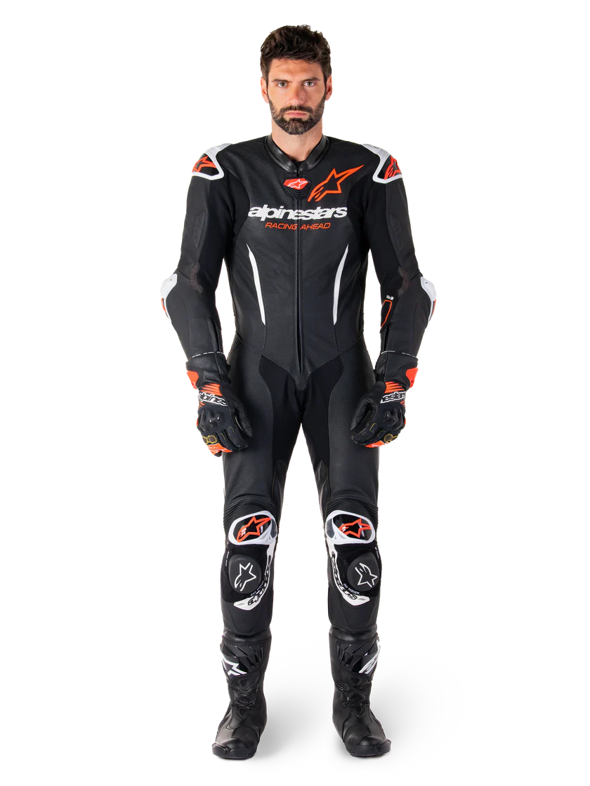 Alpinestars GP-R7 1 Piece Leather Motorcycle Riding Suits - Adventure Parts