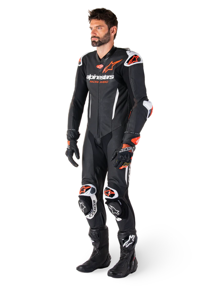 Alpinestars GP-R7 1 Piece Leather Motorcycle Riding Suits - Adventure Parts