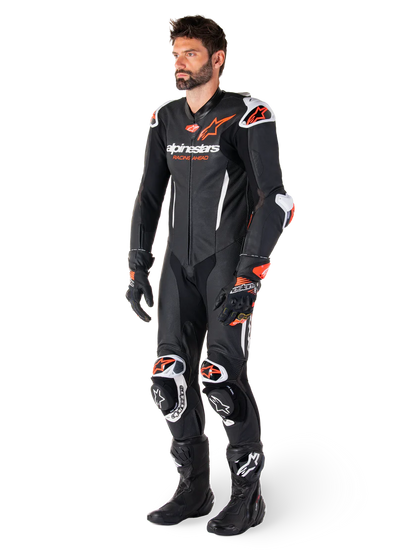 Alpinestars GP-R7 1 Piece Leather Motorcycle Riding Suits - Adventure Parts