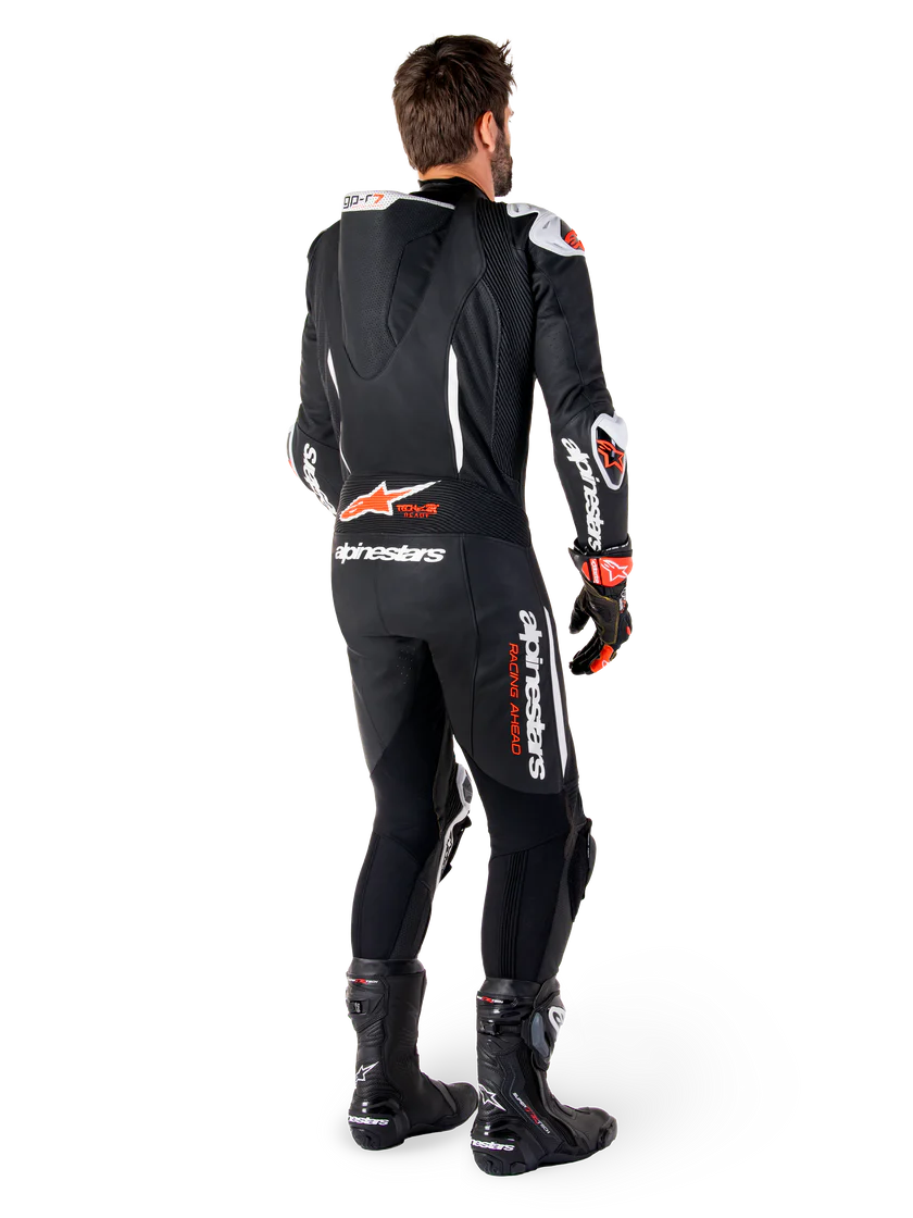 Alpinestars GP-R7 1 Piece Leather Motorcycle Riding Suits - Adventure Parts