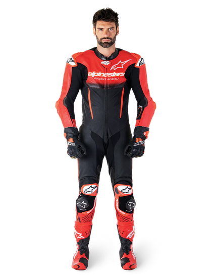 Alpinestars GP-R7 1 Piece Leather Motorcycle Riding Suits - Adventure Parts