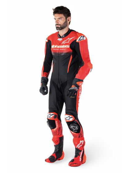 Alpinestars GP-R7 1 Piece Leather Motorcycle Riding Suits - Adventure Parts
