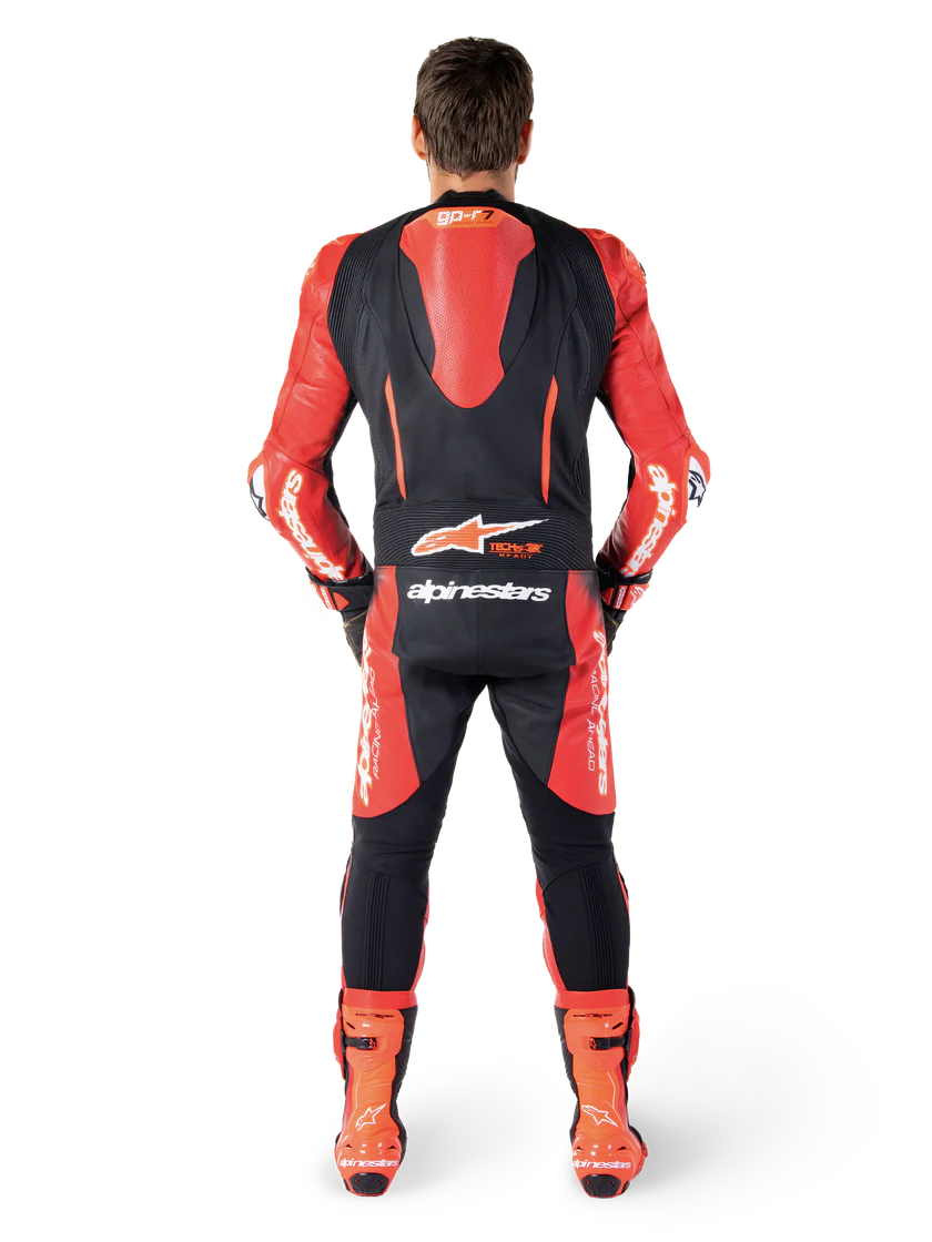 Alpinestars GP-R7 1 Piece Leather Motorcycle Riding Suits - Adventure Parts