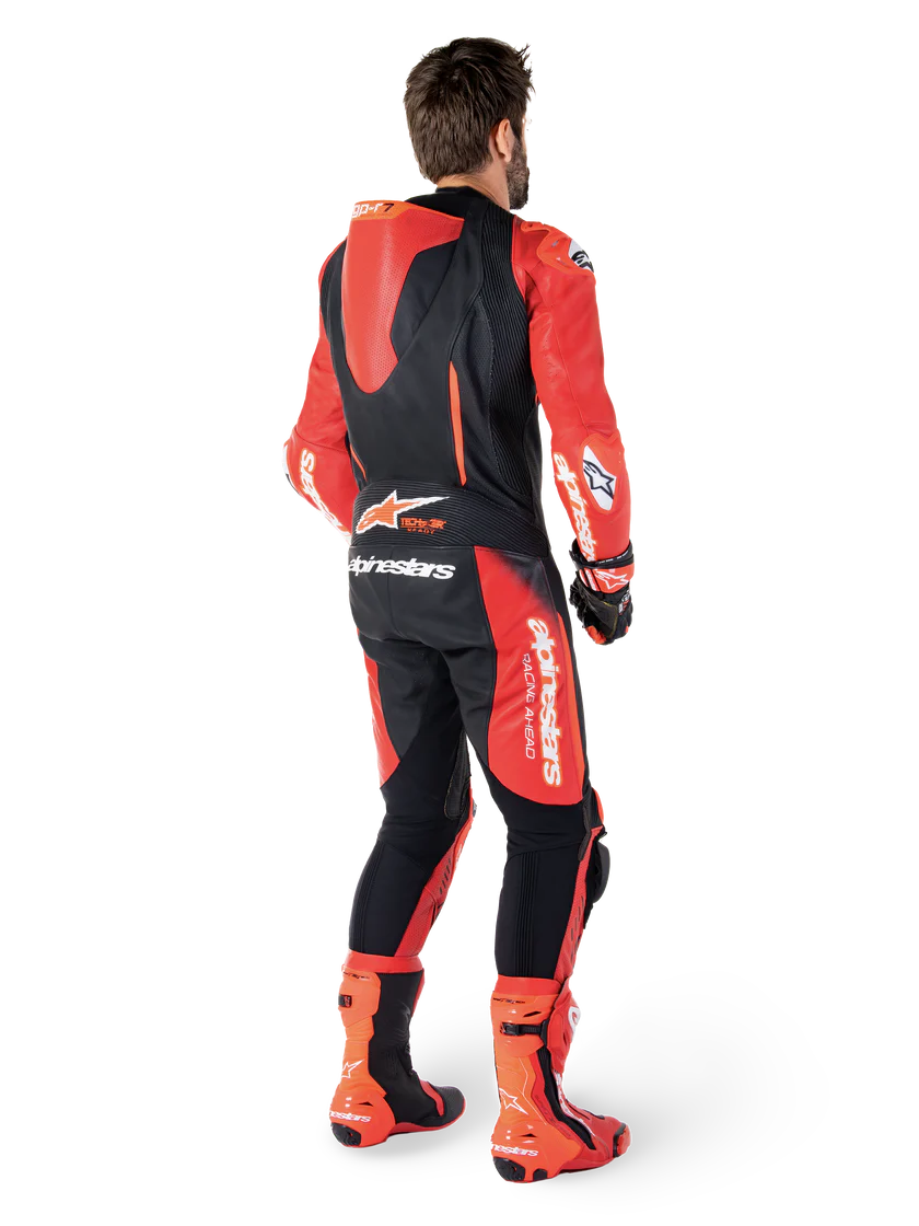 Alpinestars GP-R7 1 Piece Leather Motorcycle Riding Suits - Adventure Parts