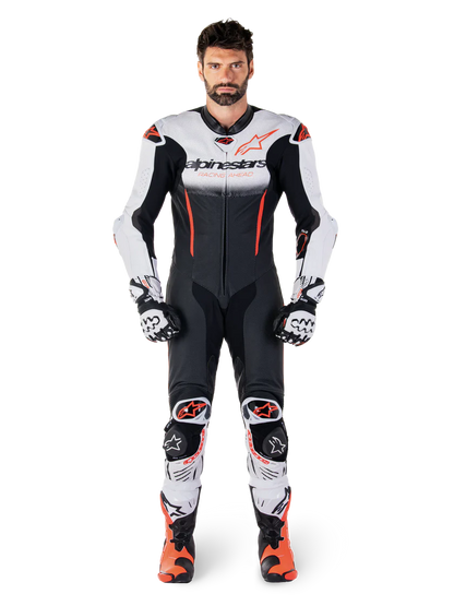 Alpinestars GP-R7 1 Piece Leather Motorcycle Riding Suits - Adventure Parts