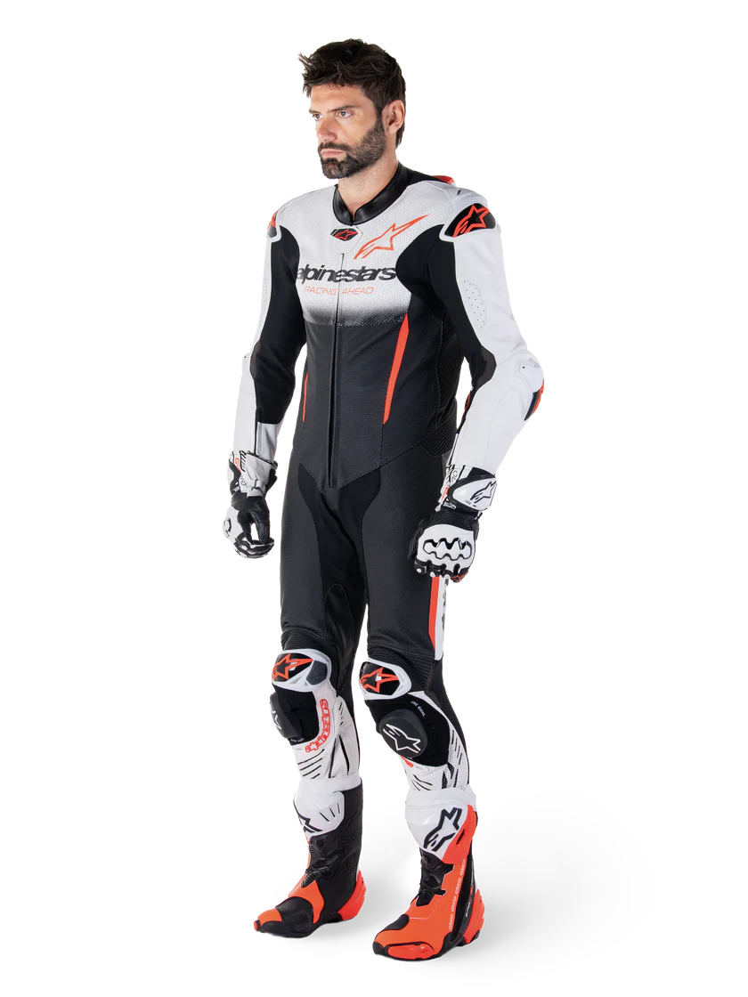 Alpinestars GP-R7 1 Piece Leather Motorcycle Riding Suits - Adventure Parts