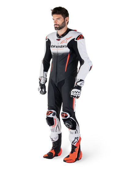 Alpinestars GP-R7 1 Piece Leather Motorcycle Riding Suits - Adventure Parts