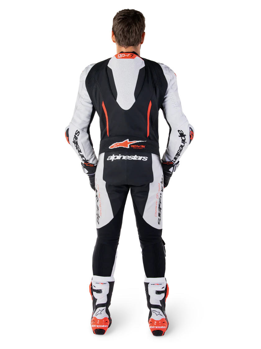 Alpinestars GP-R7 1 Piece Leather Motorcycle Riding Suits - Adventure Parts