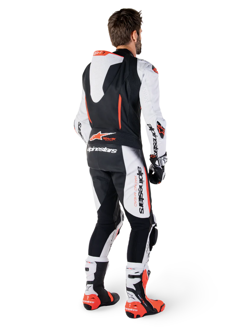 Alpinestars GP-R7 1 Piece Leather Motorcycle Riding Suits - Adventure Parts