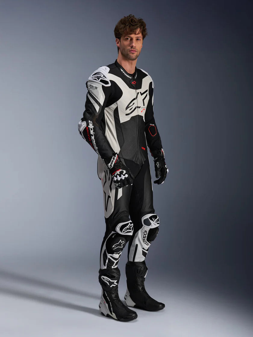 Alpinestars GP Plus V4 Sprint 1-Piece Leather Motorcycle Riding Suits - Adventure Parts