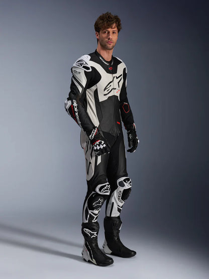Alpinestars GP Plus V4 Sprint 1-Piece Leather Motorcycle Riding Suits - Adventure Parts