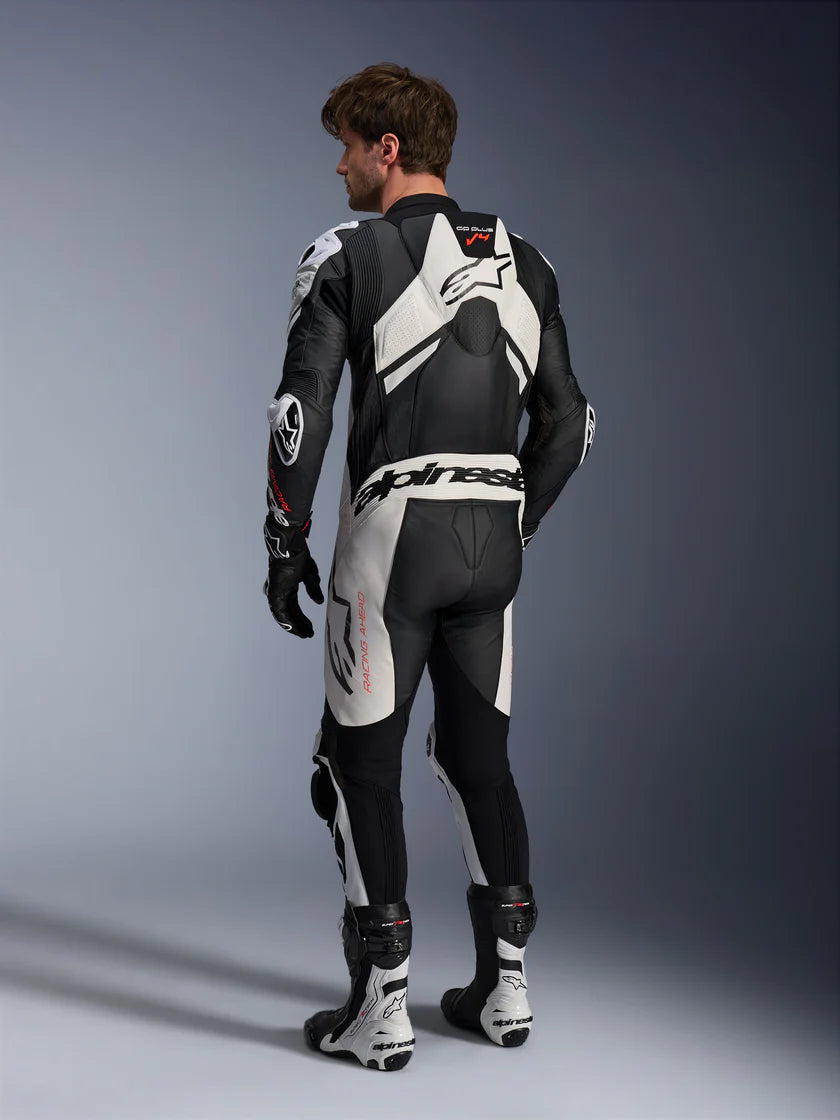 Alpinestars GP Plus V4 Sprint 1-Piece Leather Motorcycle Riding Suits - Adventure Parts