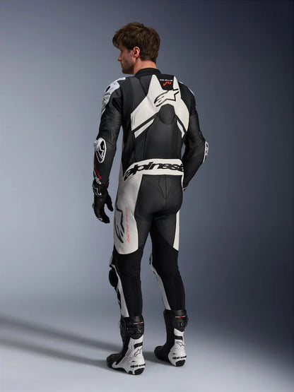 Alpinestars GP Plus V4 Sprint 1-Piece Leather Motorcycle Riding Suits - Adventure Parts