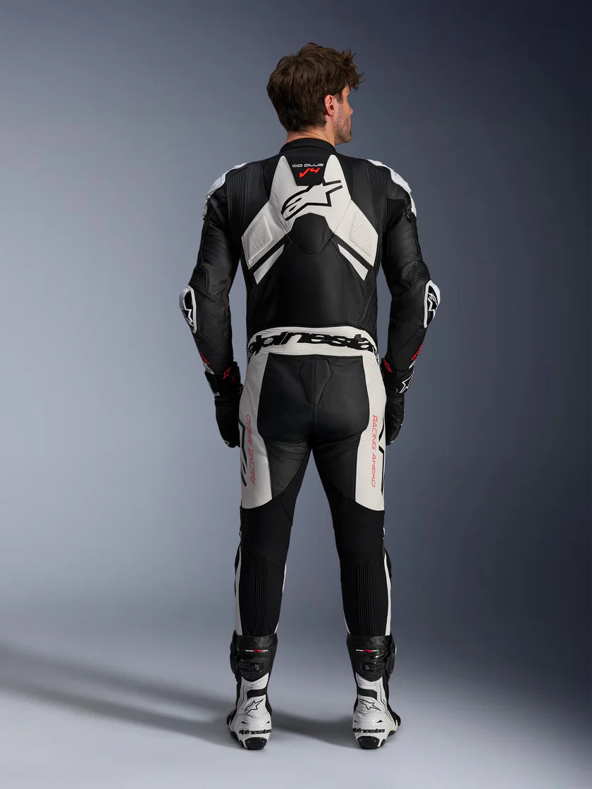 Alpinestars GP Plus V4 Sprint 1-Piece Leather Motorcycle Riding Suits - Adventure Parts
