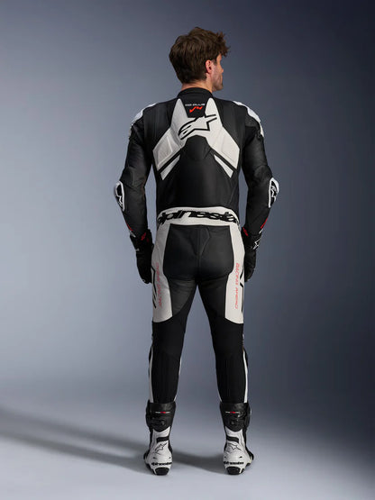 Alpinestars GP Plus V4 Sprint 1-Piece Leather Motorcycle Riding Suits - Adventure Parts