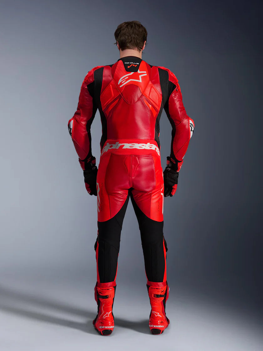 Alpinestars GP Plus V4 Sprint 1-Piece Leather Motorcycle Riding Suits - Adventure Parts