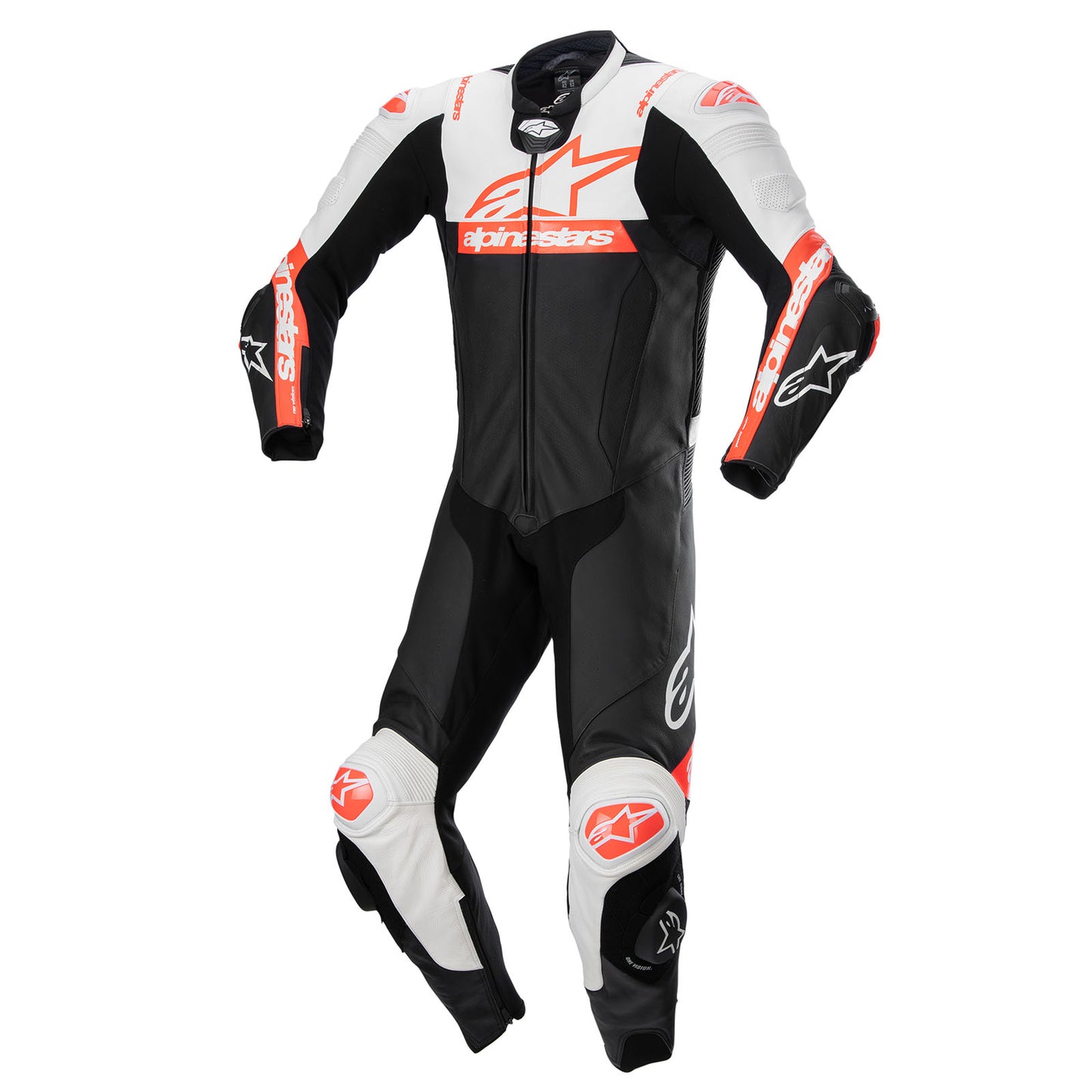 Alpinestars Missile v2 Ward Leather Motorcycle Riding Suits