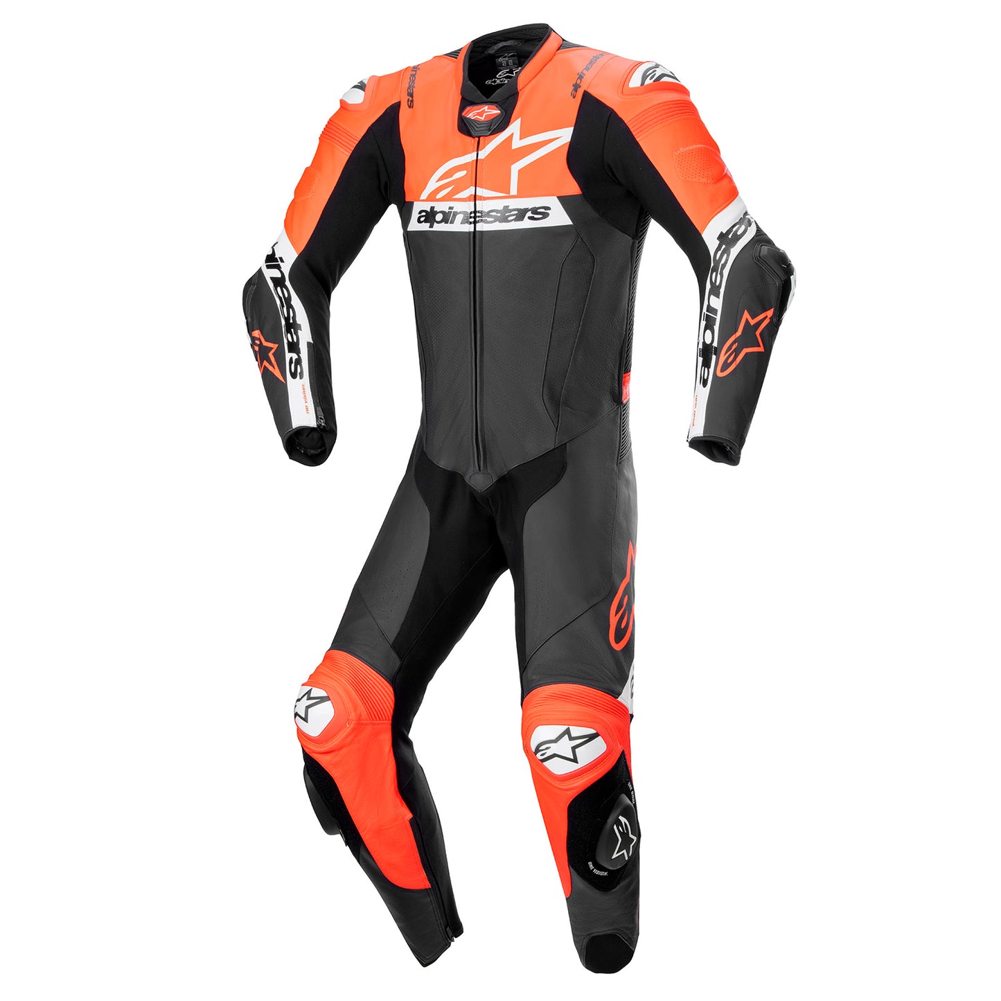 Alpinestars Missile v2 Ward Leather Motorcycle Riding Suits