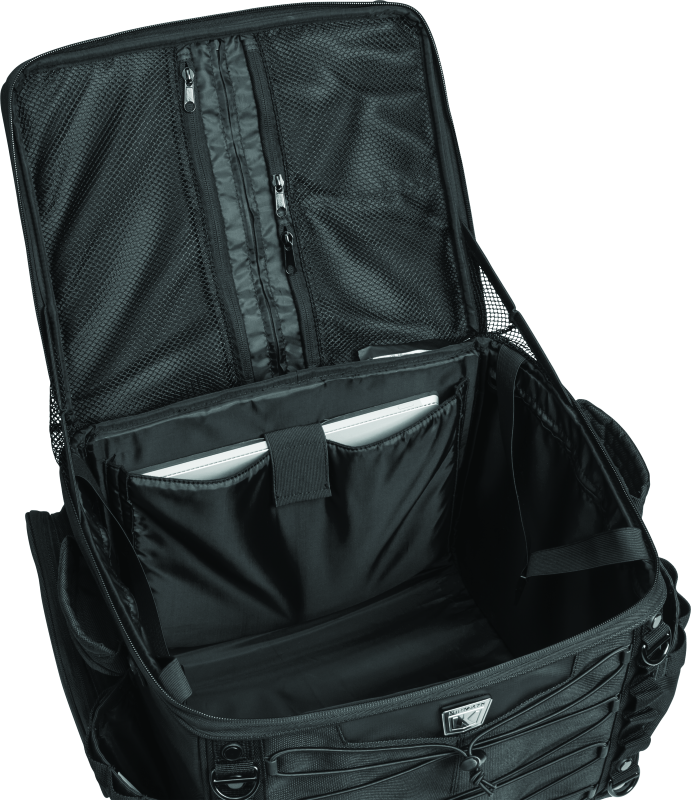 Kuryakyn Pet Palaces Motorcycle Bag - Adventure Parts