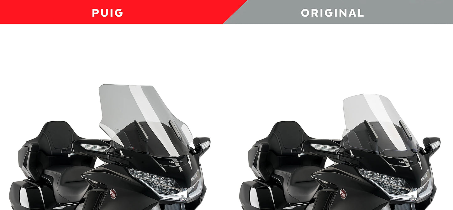 Puig Touring Screen HONDA GL1800 GOLD WING 2018-2026