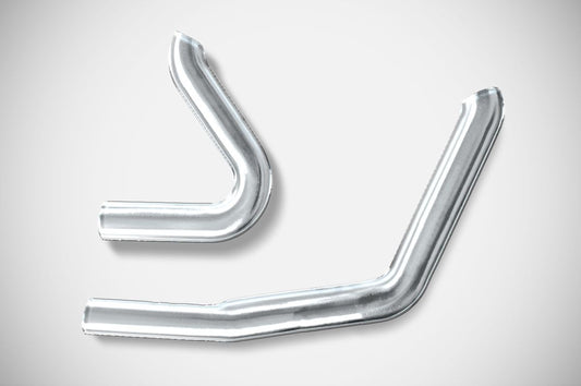 ZARD Heat Shields For 2:1 Full Kit Harley Davidson Breakout 2017-2024