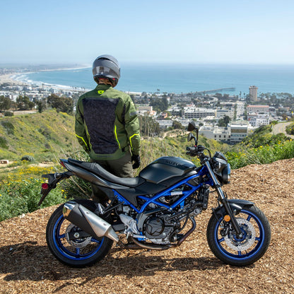 Cortech Aero-Flo Motorcycle Jacket - Adventure Parts