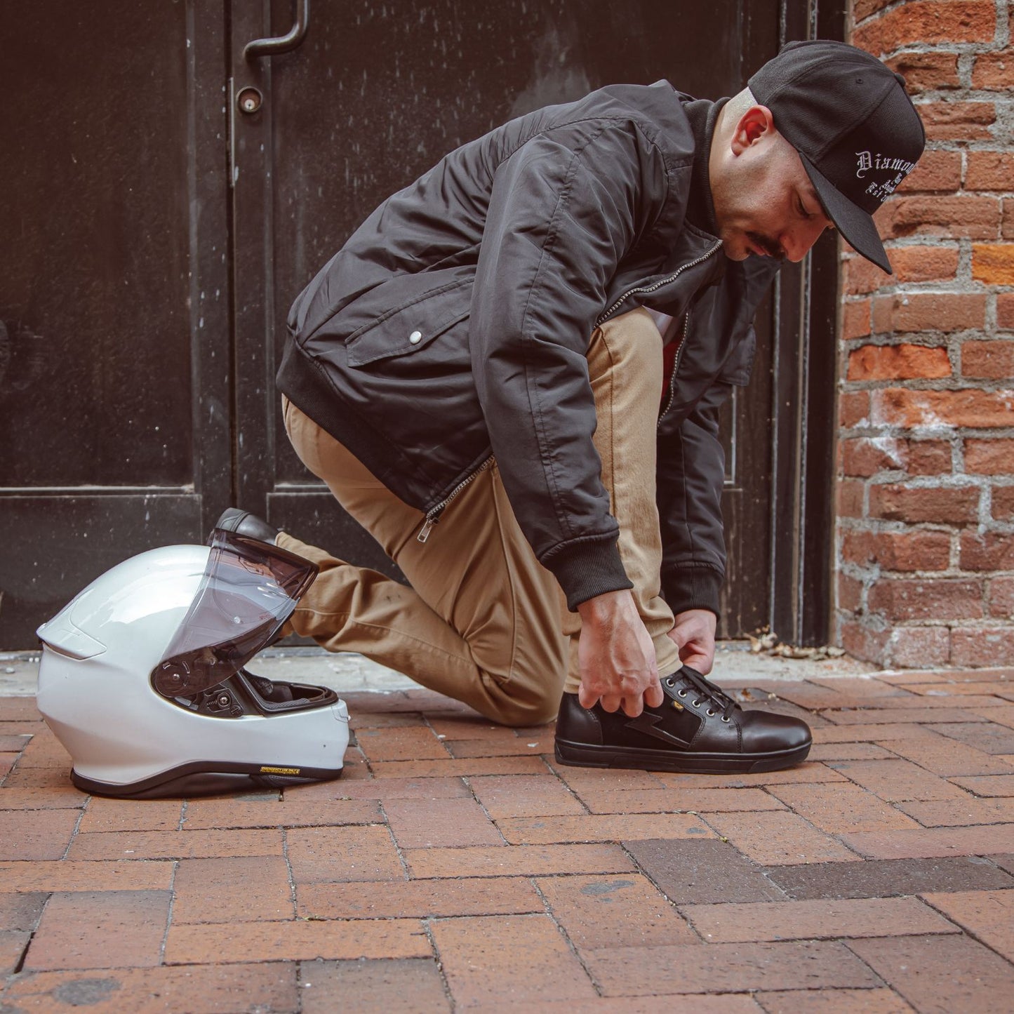 Cortech The Slayer Motorcycle Riding Shoes