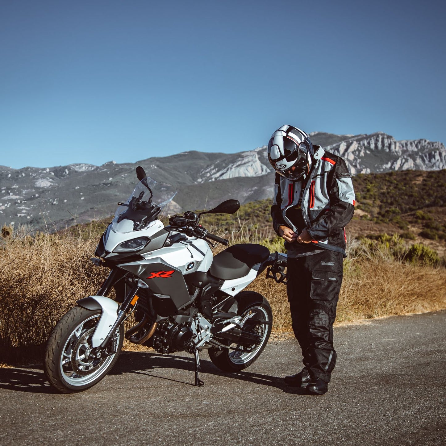 Tourmaster Men's Transition Motorcycle Jacket - Adventure Parts